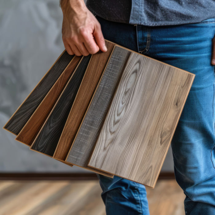 wood look vinyl plank beverly hills, mi